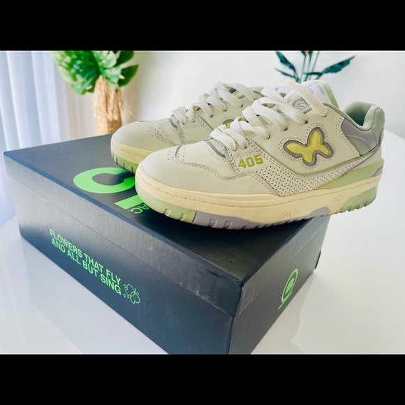 amac customs Shoes New Balance Dupeamac Customs 45 Aim Leon Dore